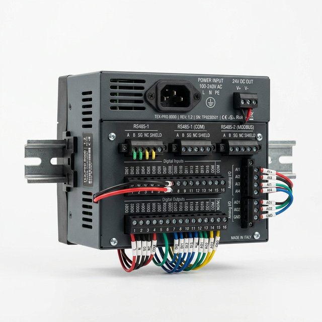 Programmable Textile Machine Controller - Image 2