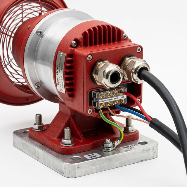 Industrial Electronic Siren System - Image 2